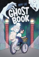 Ghost Book Jacket Cover