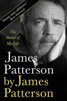 James Patterson Jacket Cover