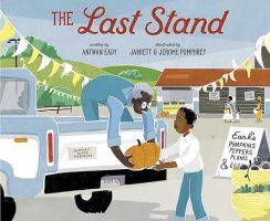 The Last Stand Jacket Cover