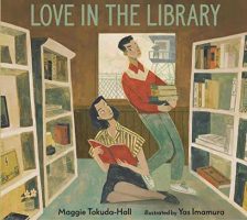 Love in the Library Jacket Cover