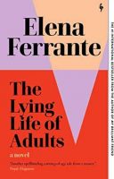 Lying Life of Adults Jacket Cover