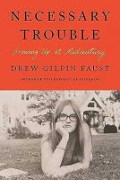 Necessary Trouble Jacket Cover