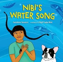 Nibi's Water Song Jacket Cover