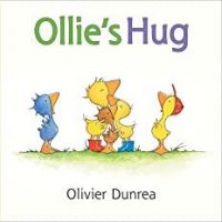 Ollie's Hug Jacket Cover