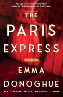 Paris Express Jacket Cover