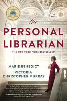 The Personal Librarian Jacket Cover