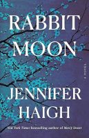 Rabbit Moon Jacket Cover