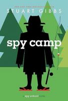 Spy Camp Jacket Cover