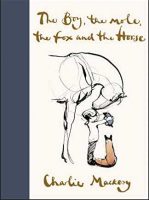 The Boy, The Mole, The Fox, and the Horse Jacket Cover