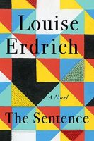The Sentence Jacket Cover