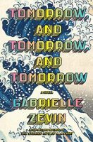 Tomorrow, Tomorrow and Tomorrow Jacket Cover