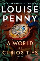 A World of Curiosity Jacket Cover