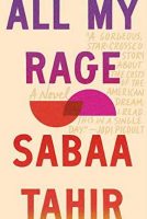 All My Rage Jacket Cover