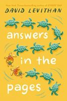 Answers in the Pages Jacket Cover