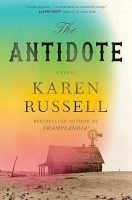 The Antidote Jacket Cover