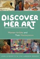 Discover Her Art: Women Artists Jacket Cover
