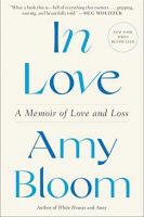In Love: A Memoir of Love and Loss Jacket Cover