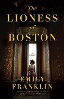The Lioness of Boston Jacket Cover
