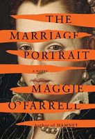 The Marriage Portrait Jacket Cover