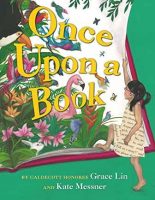 Once Upon a Book Jacket Cover