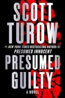 Presumed Guilty Jacket Cover