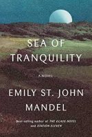 Sea of Tranquility Jacket Cover