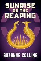 Sunrise on the Reaping Jacket Cover