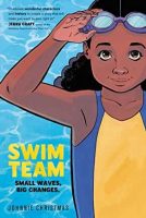 Swim Team Jacket Cover