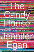 The Candy House Jacket Cover
