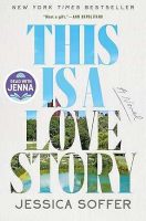 This is a Love Story Jacket Cover