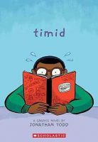 Timid Jacket Cover