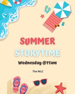 Summer Story Time thumbnail