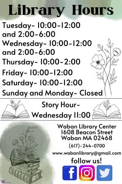 NEW FALL HOURS!! thumbnail
