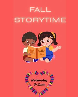 STORY TIME Wednesdays at 11! Thumbnail