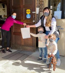 A Spring Letter from Volunteer Director Alice Jacobs thumbnail