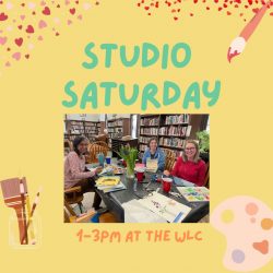 Studio Saturday Thumbnail
