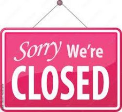 CLOSED FRIDAY!! April 2nd thumbnail