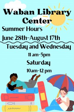 SUMMER HOURS! thumbnail