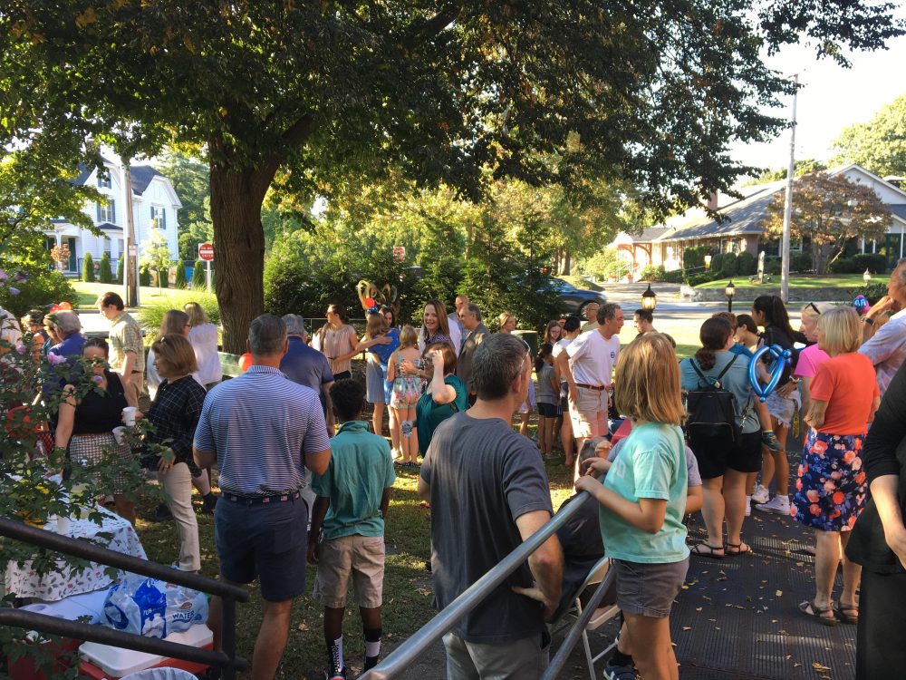 10th Anniversary Party Calendar Waban Library Center