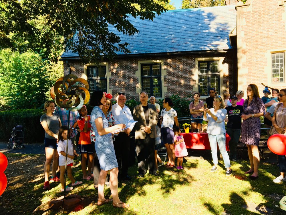 10th Anniversary Party Calendar Waban Library Center