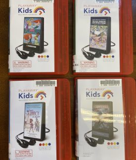 Playaways for Young Kids thumbnail