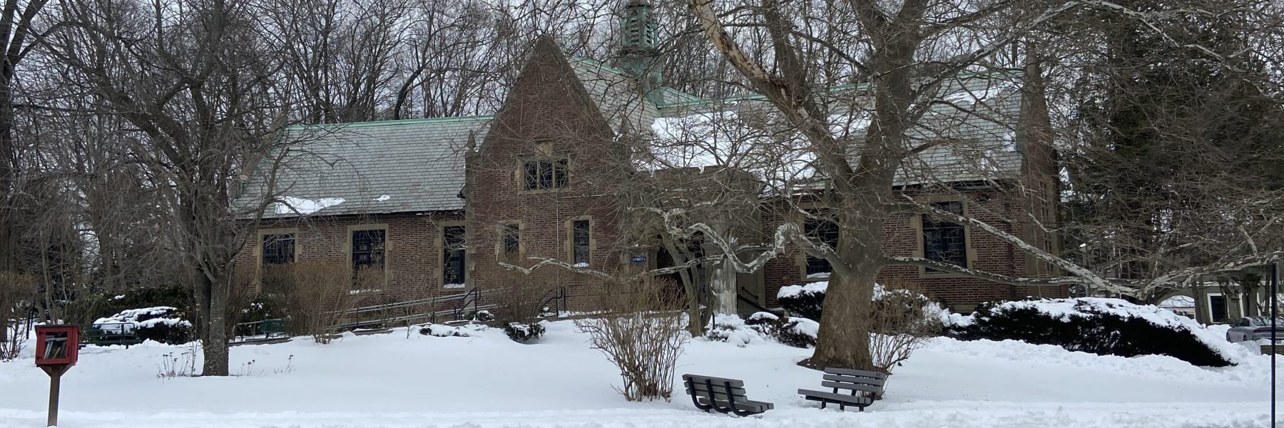 Waban Library Center