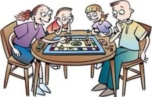 Family Game Days! Thumbnail