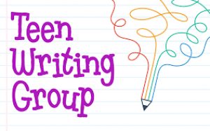 TEEN WRITING GROUP!! Thumbnail