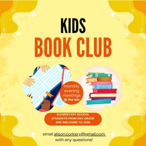 Kids Book Club Thumbnail